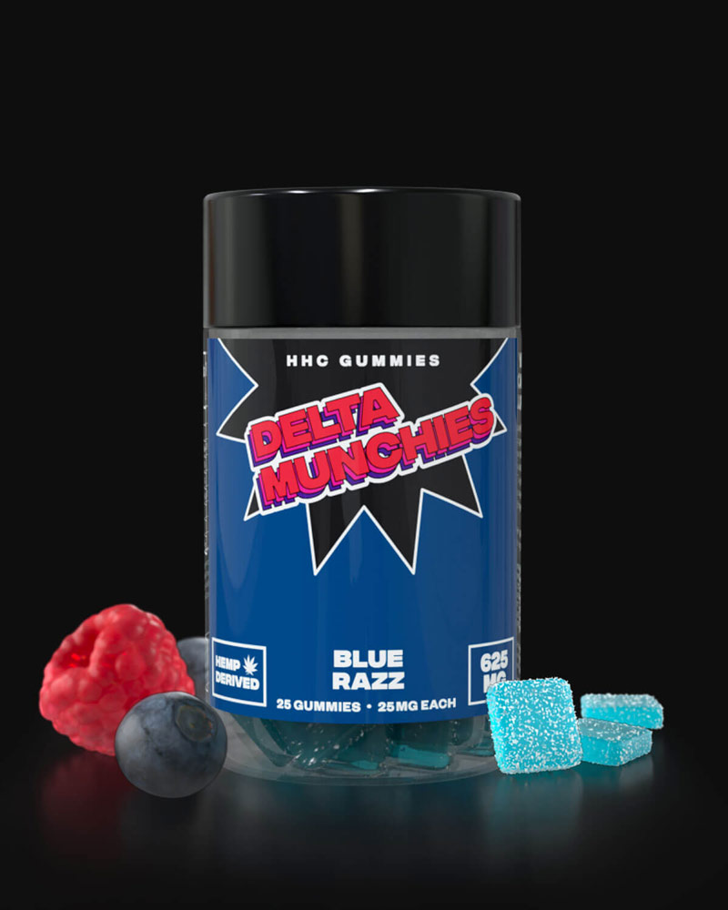 HHC Gummies By Deltamunchies-The Ultimate Guide to the Finest HHC Gummies In-Depth Review